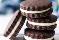 Gourmet Homemade Oreos