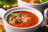 Quick and Delicious Tomato Soup