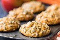 Sunrise Harvest Muffins