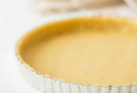 Effortless Perfect Tart Crust