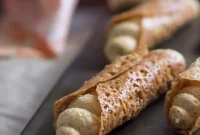 Pumpkin Cannoli Craze and Giveaway Alert