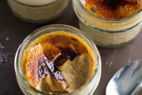 Golden Harvest Brulee