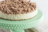 Signature New York Crumb Cheesecake