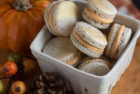 Decadent Hazelnut Macarons