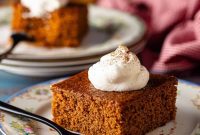 Gingerbread Nostalgia