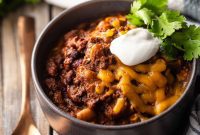 Simple, Hearty Chili con Carne