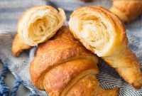 Easy Flaky Croissants at Home