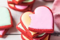 Crimson Velvet Sugar Delights