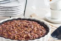 Rich Chocolate Pecan Delight