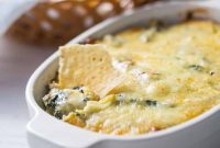 Signature Spinach Artichoke Dip
