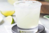 Crafting the Perfect Margarita