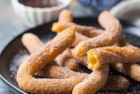 Whip Up Wonderful Churros
