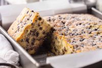 Ultimate Chocolate Chip Cake