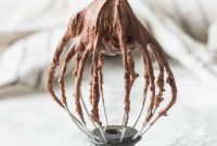 Velvet Chocolate Ganache