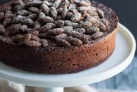 Decadent Chocolate Amaretto Torte