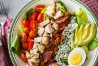 Classic Cobb Salad