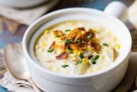 Golden Harvest Chowder