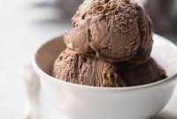 Rich No-Churn Chocolate Bliss