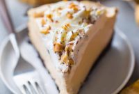 Peanut Butter Dream Pie