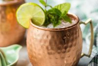 Crafting the Perfect Moscow Mule