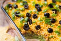 Ultimate 7-Layer Dip