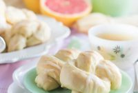 Creative Grapefruit Bowknots and a Special Giveaway