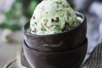 Emerald Choc Chip Bliss