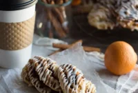 Woven Orange Walnut Delights