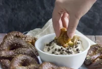 Indulgent Soft Pretzels with Gourmet Dips
