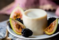 Velvety Panna Cotta Indulgence