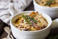 Caramelized Onion Soup Perfection