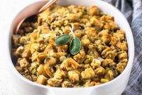The Ultimate Thanksgiving Stuffing