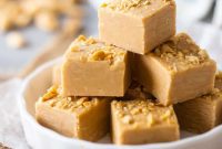 No-Bake Peanut Butter Delight