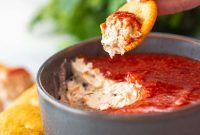 Cool Crab Dip Delight