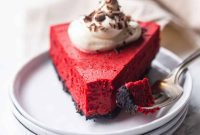 Crimson Velvet Dream