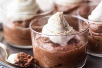 Effortless Chocolate Mousse