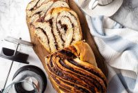 Decadent Chocolate Swirl Bread