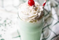 Perfect Copycat Shamrock Shake