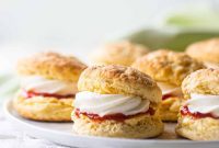 Traditional Irish Scones