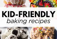 35+ Fun Baking Projects for Young Chefs