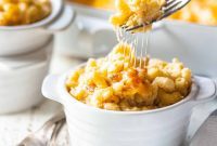 Perfect Baked Macaroni and Cheese