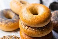 Perfect Homemade New York Bagels