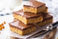 Irresistible Scotcheroos