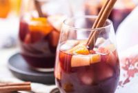 Vibrant Fruit Sangria