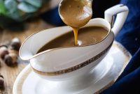 Mastering the Art of Gravy