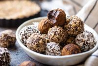 Velvet Chocolate Bites