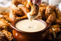 Craft Beer Cheese Sauce