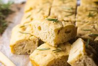 Pillowy Focaccia Delight