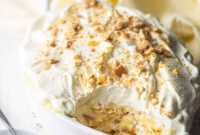 Golden Layers of Banana Bliss