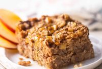 Heartwarming Baked Oatmeal